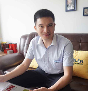 譚志強(qiáng) 銷(xiāo)售部