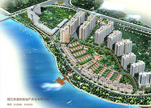 房地產(chǎn)電梯供應商辛格林中標富和海岸城住宅電梯項目