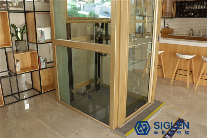 家用電梯別墅電梯什么品牌好？如何進(jìn)行判斷？