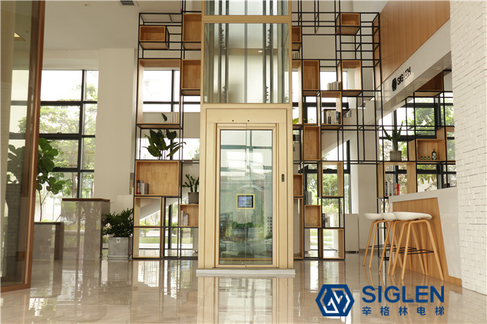 博得眼球，辛格林家用別墅電梯廠家建議關(guān)鍵時(shí)刻還得看品牌氣質(zhì)