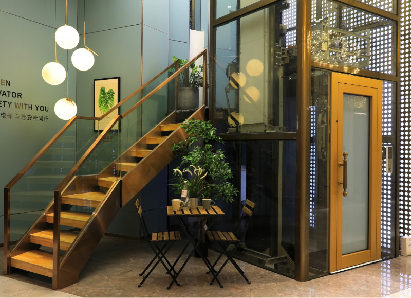 辛格林電梯@了您，并送上一份家用梯選購指南，快收好！
