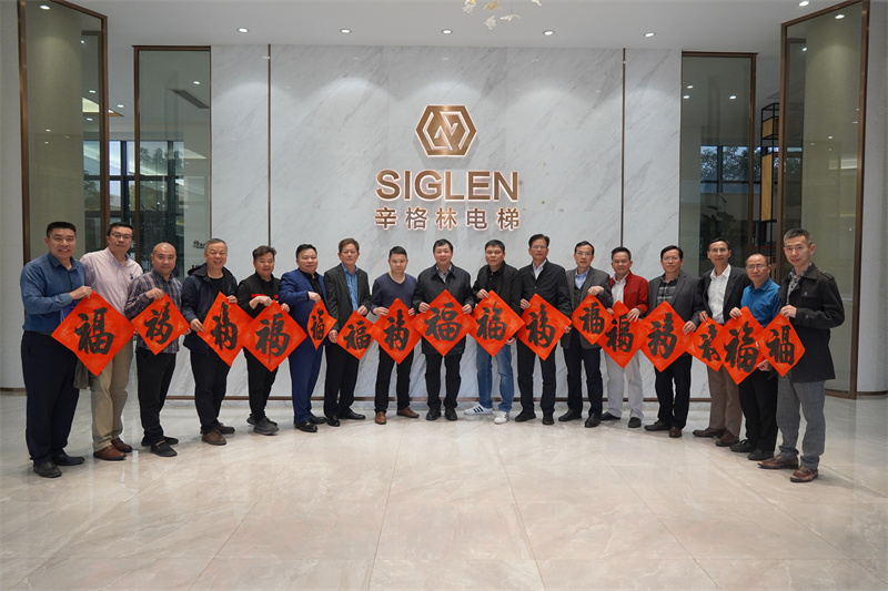 佛山別墅觀光電梯安裝，都在推薦辛格林電梯！