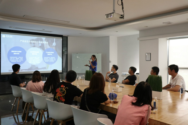 辛格林電梯企業(yè)家交流會