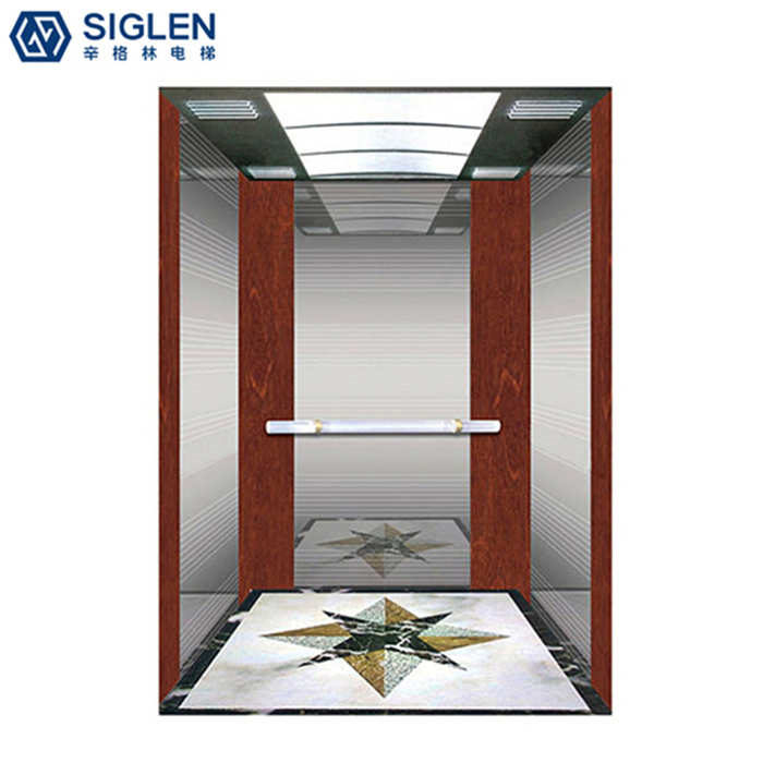 無(wú)井坑家用電梯