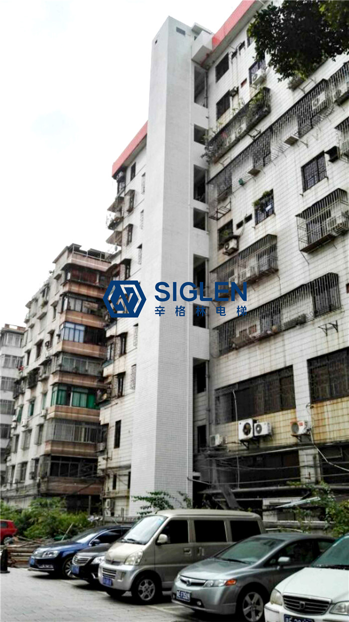社區(qū)老舊小區(qū)安裝電梯 社區(qū)老舊小區(qū)安裝電梯