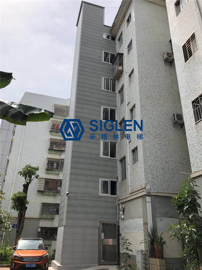 舊小區(qū)改造電梯 舊小區(qū)改造電梯