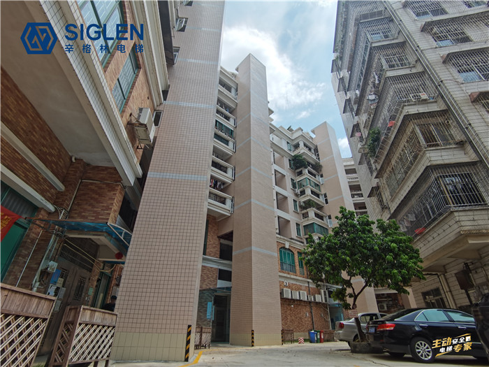 肇慶市端州區(qū)城西街道星荷豪苑加裝電梯 肇慶市端州區(qū)城西街道星荷豪苑加裝電梯