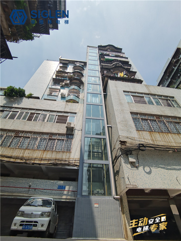 肇慶市端州區(qū)文明花園小區(qū)加裝電梯 肇慶市端州區(qū)文明花園小區(qū)加裝電梯