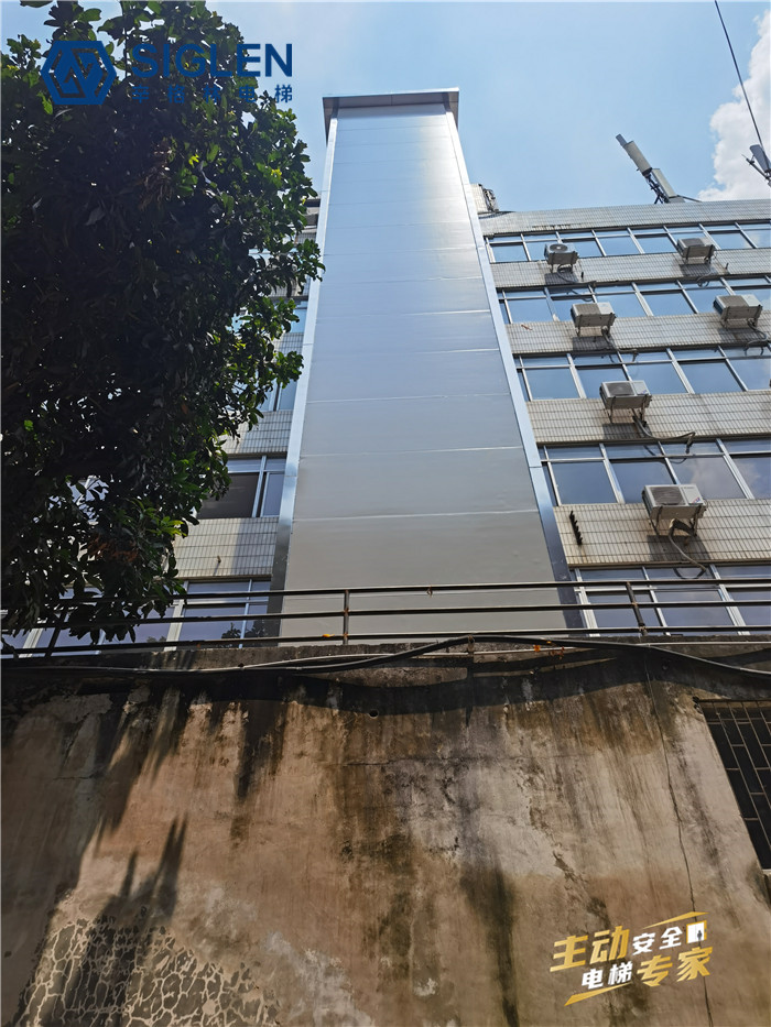 肇慶自建房加裝電梯 肇慶自建房加裝電梯