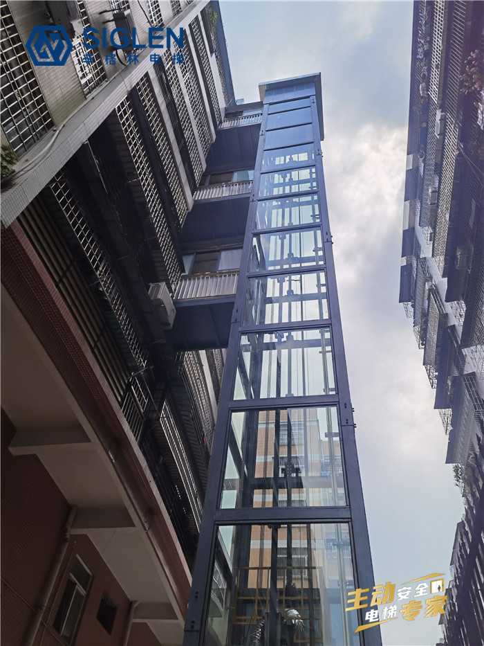 肇慶舊樓裝小電梯 肇慶舊樓裝小電梯