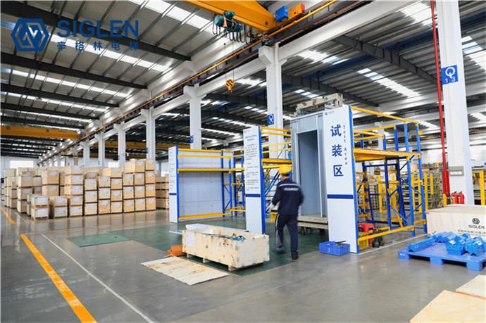 福建泉州無機房電梯 福建泉州無機房電梯