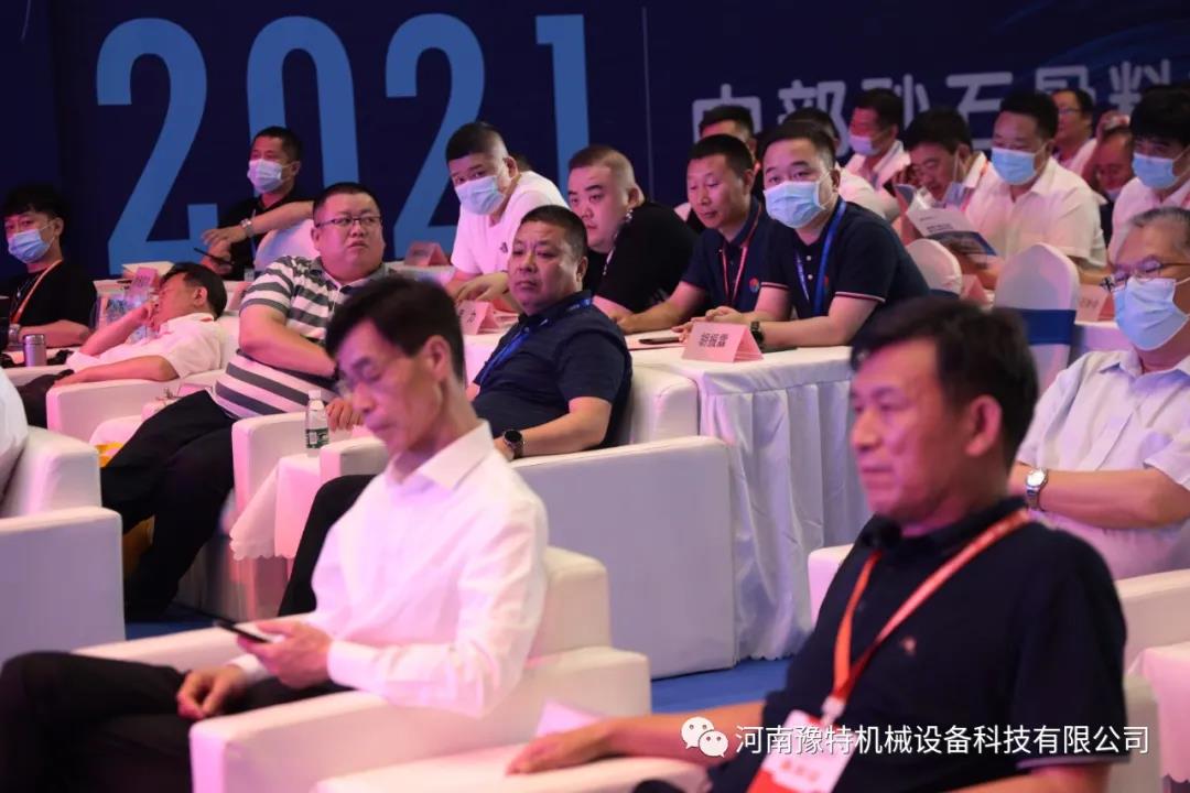 脫水篩振動頻率快還是慢好？