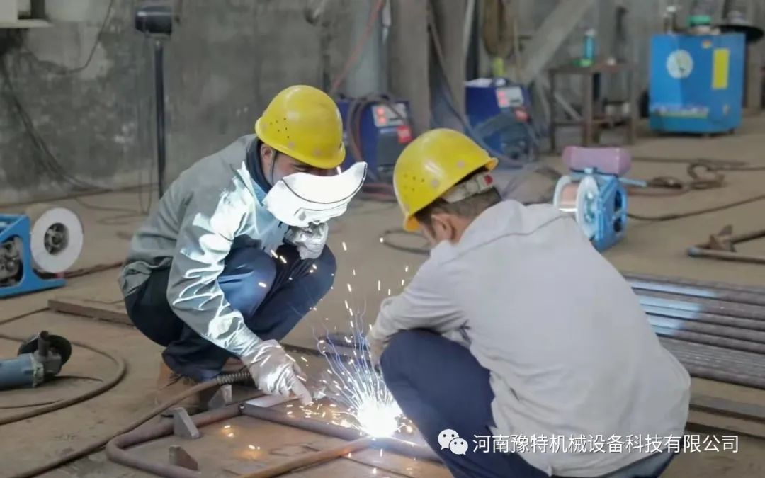 橢圓振動篩安裝調(diào)整需要注意什么？