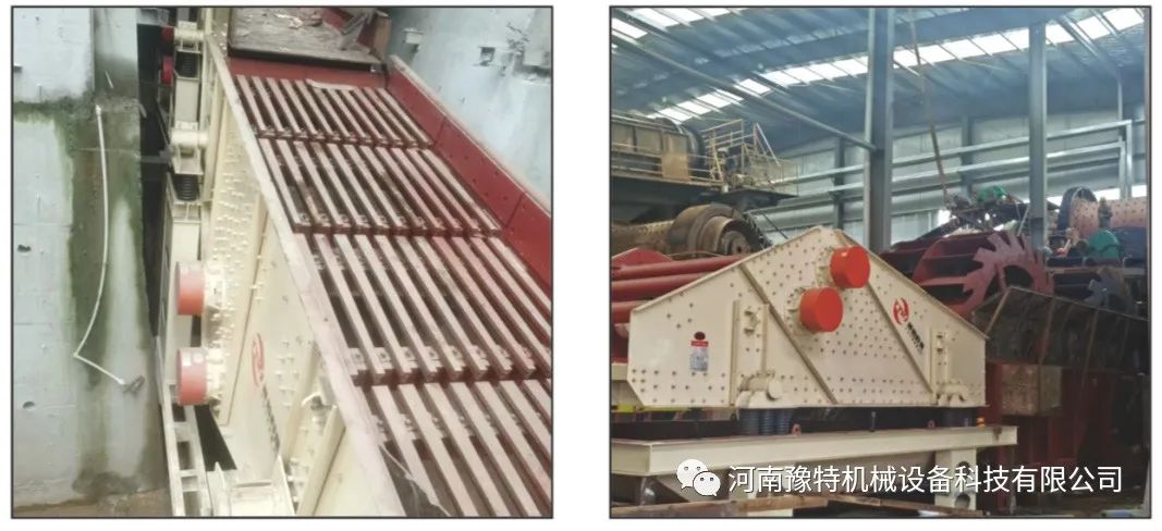 水平篩廠家哪家好？